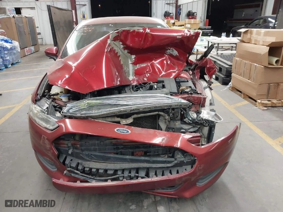2013 Ford Fusion S with VIN 3FA6P0G78DR362517, listed as a IAAI auction lot 41548880 with 144,469 mi miles. Bid and sale history available at carsss.com. Image 12.
