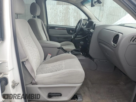 2007 GMC Envoy SLE z VIN 1GKDT13S272124785, wystawiony jako Copart lot #56509515 z przebiegiem 111 960 mil mil oraz Czysty tytuł • Clean title. Historia ofert i sprzedaży dostępna na DreamBid. Obrazek 7.