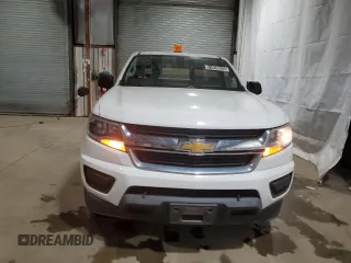 2018 Chevrolet Colorado 2WD Work Truck with VIN 1GCHSBEA0J1317654, listed as a Copart auction lot 51929835 with 72,226 mi miles and Clean Title. Bid and sale history available at carsss.com. Image 5.