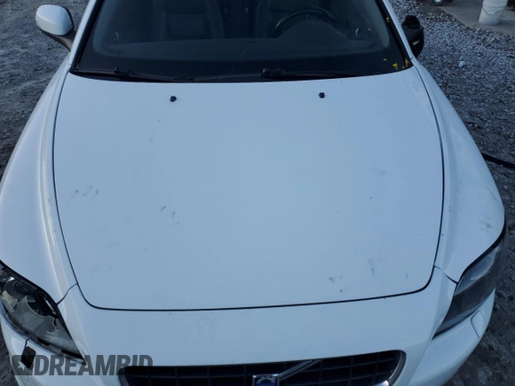 2010 Volvo C70 with VIN YV1672MCXAJ094349, listed as a Copart auction lot 81550144 with 0 mi miles and Clean Title. Bid and sale history available at carsss.com. Image 11.