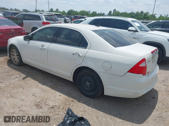 2010 Ford Fusion SEL with VIN 3FAHP0JA6AR265549, listed as a IAAI auction lot 42118842 with Not Provided miles and . Bid and sale history available at DreamBid. Image 3.