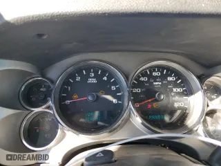 2007 Chevrolet Silverado 1500 LT w/1LT with VIN 3GCEK13M57G506272, listed as a Copart auction lot 87965655 with 288,240 mi miles and Salvage Title. Bid and sale history available at carsss.com. Image 9.