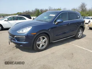 2012 Porsche Cayenne с VIN WP1AA2A25CLA12787, выставлен на аукционе Copart как лот 61914695 с пробегом 41 250 миль миль и Чистый • Clean title. История ставок и продаж доступна на DreamBid. Изображение 1.