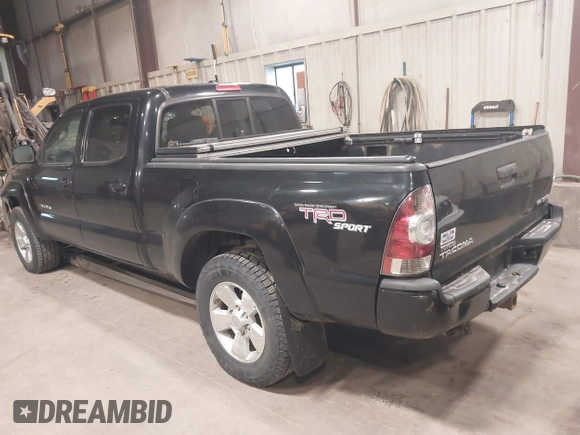 2009 Toyota Tacoma with VIN 3TMMU52N69M011591, listed as a IAAI auction lot 41941044 with 220,925 mi miles and . Bid and sale history available at DreamBid. Image 3.