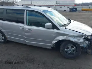2011 Dodge Grand Caravan Crew with VIN 2D4RN5DG0BR751611, listed as a IAAI auction lot 41683889 with 181,551 mi miles and . Bid and sale history available at DreamBid. Image 6.