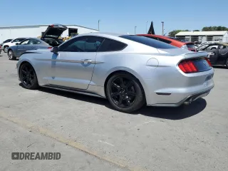 2017 Ford Mustang EcoBoost with VIN 1FA6P8TH5H5295316, listed as a Copart auction lot 63511225 with 143,258 mi miles and Salvage title. Bid and sale history available at DreamBid. Image 2.