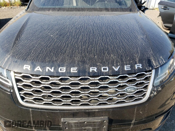 2020 Land Rover Range Rover Velar S with VIN SALYB2EX7LA295815, listed as a Copart auction lot 70207043 with 48,632 mi miles. Bid and sale history available at carsss.com. Image 12.