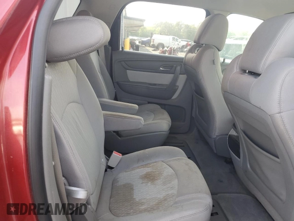 2013 GMC Acadia SLE with VIN 1GKKRPKD4DJ174620, listed as a Copart auction lot 52612625 with 217,792 mi miles and Salvage Title. Bid and sale history available at DreamBid. Image 11.