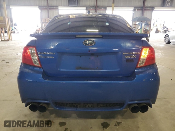 2013 Subaru WRX WRX Limited с VIN JF1GV7F66DG034077, выставлен на аукционе Copart как лот 56159465 с пробегом 147 214 миль миль и Списание • Salvage title. История ставок и продаж доступна на DreamBid. Изображение 6.