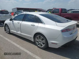 2013 Lincoln MKZ with VIN 3LN6L2J91DR820714, listed as a IAAI auction lot 42443838 with 113,301 mi miles and . Bid and sale history available at DreamBid. Image 3.