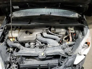 2013 Ford C-Max SEL with VIN 1FADP5BU3DL503834, listed as a Copart auction lot 88752935 with 268,610 mi miles and Salvage Title. Bid and sale history available at carsss.com. Image 11.