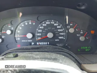 2004 Ford Explorer XLT с VIN 1FMZU73K74UC11188, выставлен на аукционе IAAI как лот 42150698 с пробегом 222 817 миль миль и . История ставок и продаж доступна на DreamBid. Изображение 7.