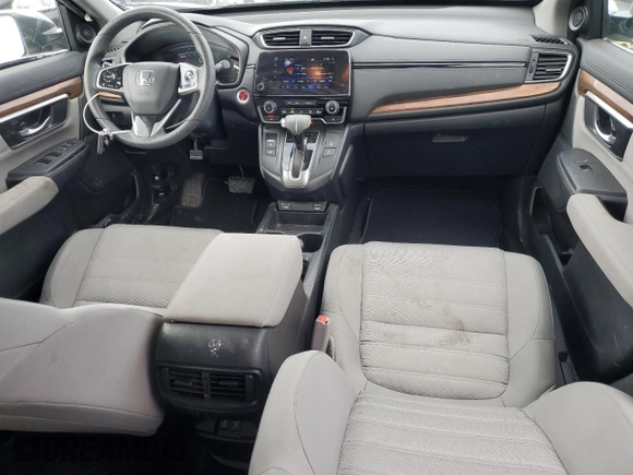 2020 Honda CR-V EX with VIN 5J6RW2H53LL030446, listed as a Copart auction lot 47851915 with 41,545 mi miles and Salvage Title. Bid and sale history available at DreamBid. Image 8.