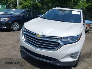 2019 Chevrolet Equinox Premier z VIN 2GNAXNEV2K6116643, wystawiony jako IAAI lot #42447904 z przebiegiem 44 786 mil mil oraz . Historia ofert i sprzedaży dostępna na DreamBid. Obrazek 18.