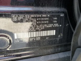 2023 Toyota RAV4 XLE Premium with VIN 2T3A1RFV9PC390368, listed as a Copart auction lot 47076365 with 10,609 mi miles and Salvage Title. Bid and sale history available at carsss.com. Image 13.