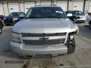 2007 Chevrolet Tahoe LT with VIN 1GNFK13047R294487, listed as a Copart auction lot 53903625 with 216,457 mi miles and Salvage title. Bid and sale history available at DreamBid. Image 5.
