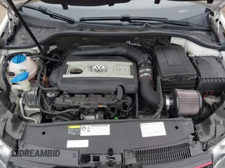 2013 Volkswagen Golf GTI with VIN WVWFD7AJ3DW126502, listed as a IAAI auction lot 42396374 with 113,134 mi miles and . Bid and sale history available at DreamBid. Image 10.