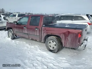 2008 Chevrolet Colorado LT w/1LT with VIN 1GCCS339088183058, listed as a Copart auction lot 45929025 with 237,460 mi miles and Salvage Title. Bid and sale history available at carsss.com. Image 2.
