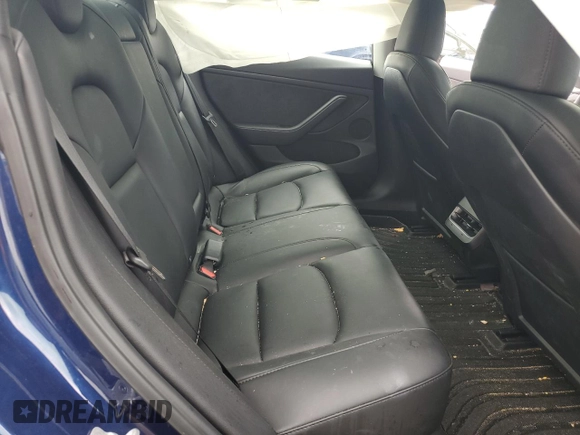 2023 Tesla Model 3 z VIN 5YJ3E1EA3PF627177, wystawiony jako Copart lot #61555235 z przebiegiem 22 340 mil mil oraz Czysty tytuł • Clean title. Historia ofert i sprzedaży dostępna na DreamBid. Obrazek 10.