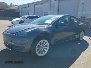 2022 Tesla Model 3 Long Range with VIN 5YJ3E1EB3NF290550, listed as a IAAI auction lot 41826287 with 67,648 mi miles and . Bid and sale history available at DreamBid. Image 20.