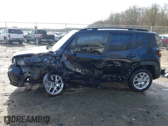 2022 Jeep Renegade Latitude с VIN ZACNJDB10NPN90490, выставлен на аукционе IAAI как лот 41718546 с пробегом 53 515 миль миль и . История ставок и продаж доступна на DreamBid. Изображение 15.
