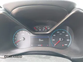 2022 Chevrolet Colorado 4WD Z71 z VIN 1GCGTDEN8N1152160, wystawiony jako IAAI lot #42103617 z przebiegiem 43 304 mil mil oraz . Historia ofert i sprzedaży dostępna na DreamBid. Obrazek 7.
