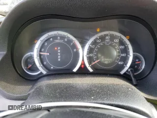 2009 Acura TSX with VIN JH4CU26679C014626, listed as a Copart auction lot 43634955 with 218,324 mi miles and Salvage Title. Bid and sale history available at carsss.com. Image 9.