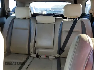 2008 Mazda CX-9 Grand Touring with VIN JM3TB28A780134121, listed as a Copart auction lot 80468014 with 204,848 mi miles and Salvage Title. Bid and sale history available at carsss.com. Image 10.