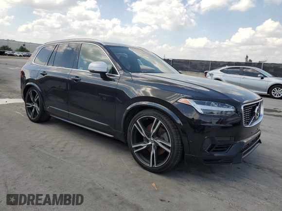2016 Volvo XC90 R-Design with VIN YV4BC0PM6G1069530, listed as a Copart auction lot 51345635 with 91,134 mi miles and Clean Title. Bid and sale history available at carsss.com. Image 4.
