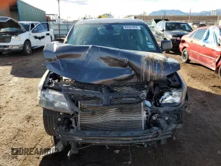 2019 Dodge Journey Crossroad with VIN 3C4PDCGB3KT867653, listed as a Copart auction lot 82591924 with 123,438 mi miles and Salvage Title. Bid and sale history available at DreamBid. Image 5.