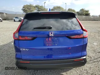 2024 Honda CR-V LX with VIN 2HKRS3H26RH304815, listed as a Copart auction lot 84774484 with Not Provided miles and Salvage Title. Bid and sale history available at DreamBid. Image 6.