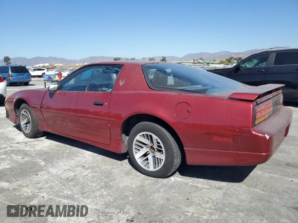 1990 Pontiac Firebird с VIN 1G2FS23T2LL206191, выставлен на аукционе Copart как лот 76175064 с пробегом 103 903 миль миль и Списание • Salvage title. История ставок и продаж доступна на DreamBid. Изображение 2.