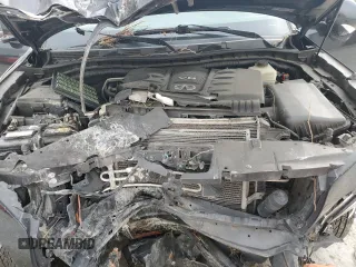 2015 Infiniti QX80 with VIN JN8AZ2NE6F9084599, listed as a Copart auction lot 50766905 with 0 mi miles and Salvage Title. Bid and sale history available at carsss.com. Image 14.
