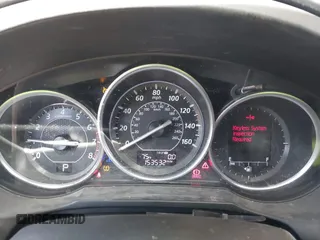 2015 Mazda 6 i Grand Touring with VIN JM1GJ1W59F1179548, listed as a IAAI auction lot 42004860 with 153,532 mi miles and . Bid and sale history available at DreamBid. Image 7.