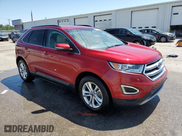 2016 Ford Edge SEL z VIN 2FMPK3J84GBB02873, wystawiony jako Copart lot #52243695 z przebiegiem 102 543 mil mil oraz Szkody całkowita. Historia ofert i sprzedaży dostępna na DreamBid. Obrazek 4.