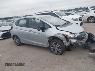 2015 Honda Fit EX-L с VIN 3HGGK5H82FM713019, выставлен на аукционе IAAI как лот 42486946 с пробегом 112 980 миль миль и . История ставок и продаж доступна на DreamBid. Изображение 1.