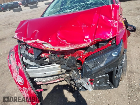 2025 Toyota Camry LE z VIN 4T1DBADK8SU004060, wystawiony jako IAAI lot #41891342 z przebiegiem 3 354 mil mil oraz . Historia ofert i sprzedaży dostępna na DreamBid. Obrazek 6.
