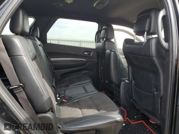 2020 Dodge Durango GT Plus z VIN 1C4RDJDGXLC261437, wystawiony jako Copart lot #55125815 z przebiegiem 134 143 mil mil oraz Nie do naprawy • Non repairable. Historia ofert i sprzedaży dostępna na DreamBid. Obrazek 10.