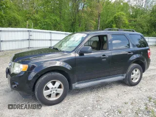 2011 Ford Escape XLT с VIN 1FMCU9DG0BKA65351, выставлен на аукционе Copart как лот 57487525 с пробегом 103 918 миль миль и Чистый • Clean title. История ставок и продаж доступна на DreamBid. Изображение 1.