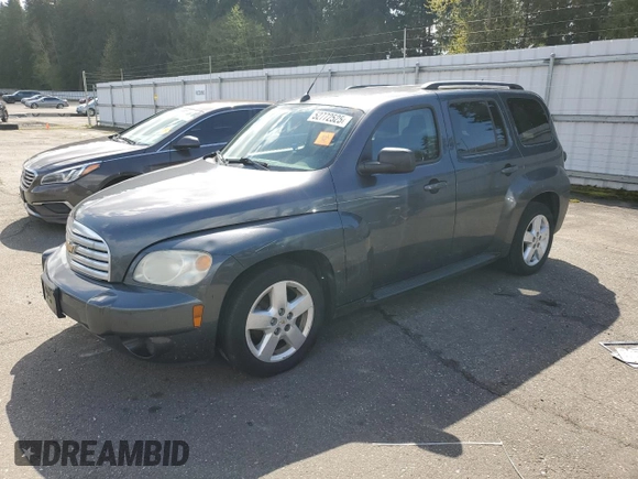 2010 Chevrolet HHR LS with VIN 3GNBAADB2AS582577, listed as a Copart auction lot 52772525 with 159,673 mi miles and Clean Title. Bid and sale history available at DreamBid. Image 1.