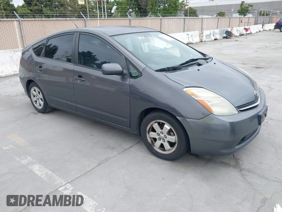 2007 Toyota Prius z VIN JTDKB20U573236900, wystawiony jako IAAI lot #42375325 z przebiegiem Nie podano mil oraz . Historia ofert i sprzedaży dostępna na DreamBid. Obrazek 1.