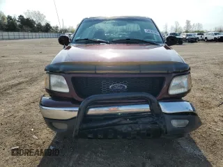 2001 Ford F-150 XL with VIN 2FTRX18L71CA11188, listed as a Copart auction lot 54187945 with Not provided miles and Salvage title. Bid and sale history available at DreamBid. Image 5.