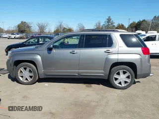 2012 GMC Terrain SLT-1 with VIN 2GKFLVE54C6250196, listed as a IAAI auction lot 41822106 with 163,048 mi miles and . Bid and sale history available at DreamBid. Image 15.