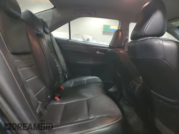 2015 Toyota Camry XLE with VIN 4T1BF1FK6FU492522, listed as a Copart auction lot 41465195 with 145,571 mi miles and Salvage Title. Bid and sale history available at carsss.com. Image 10.