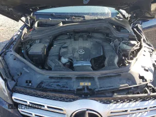 2019 Mercedes-Benz GLS 450 with VIN 4JGDF6EE4KB195644, listed as a Copart auction lot 42386804 with 63,131 mi miles and . Bid and sale history available at DreamBid. Image 13.