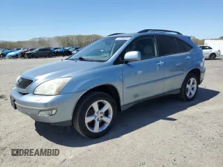 2008 Lexus RX 350 with VIN 2T2HK31U48C055256, listed as a Copart auction lot 55390535 with 188,166 mi miles and Clean Title. Bid and sale history available at DreamBid. Image 1.