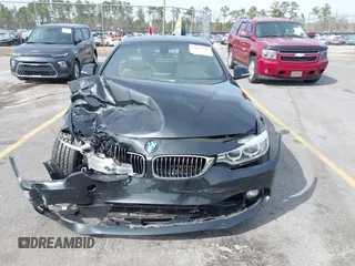 2014 BMW 4 Series 428i with VIN WBA3V5C59EP747773, listed as a IAAI auction lot 41617565 with 65,288 mi miles and . Bid and sale history available at DreamBid. Image 12.