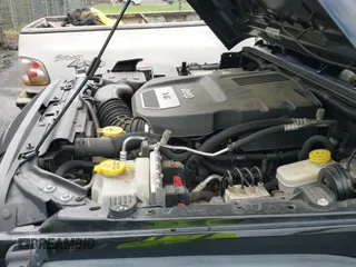 2017 Jeep Wrangler Sport z VIN 1C4AJWAGXHL527036, wystawiony jako IAAI lot #42705685 z przebiegiem 100 081 mil mil oraz . Historia ofert i sprzedaży dostępna na DreamBid. Obrazek 19.