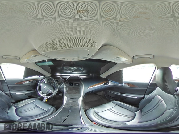 2016 Lincoln MKZ z VIN 3LN6L2G90GR616997, wystawiony jako Copart lot #62917525 z przebiegiem 194 744 mil mil oraz Szkoda całkowita • Salvage title. Historia ofert i sprzedaży dostępna na DreamBid. Obrazek 14.