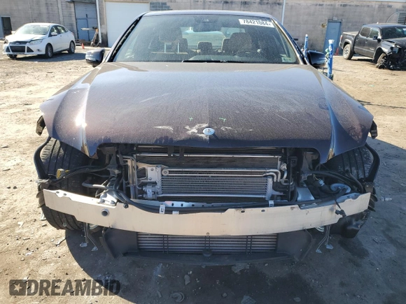 2013 Mercedes-Benz E-Class E 350 Luxury BlueTEC with VIN WDDHF2EBXDA733895, listed as a Copart auction lot 78421084 with 28,277 mi miles and Salvage Title. Bid and sale history available at carsss.com. Image 5.